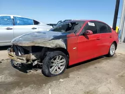 Salvage cars for sale from Copart Memphis, TN: 2007 BMW 328 I