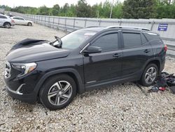 Salvage Cars with No Bids Yet For Sale at auction: 2019 GMC Terrain SLT