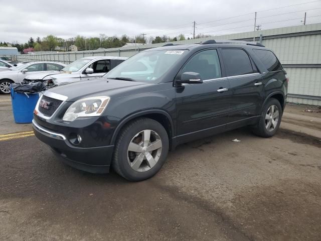 2011 GMC Acadia SLT-2