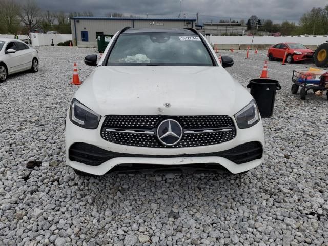 2021 Mercedes-Benz GLC 300 4matic