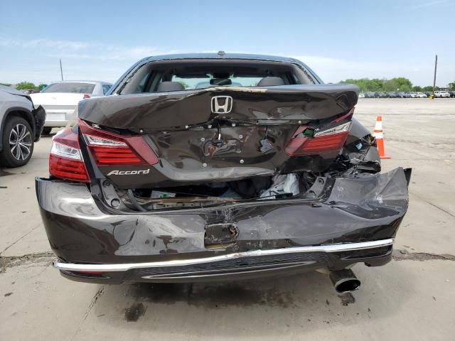 2016 Honda Accord EXL