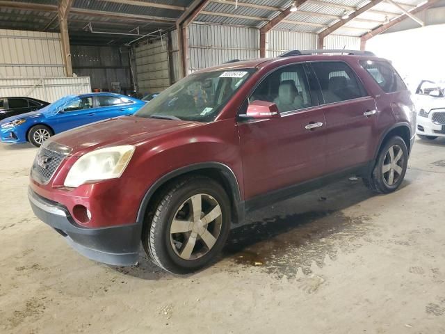 2011 GMC Acadia SLT-1