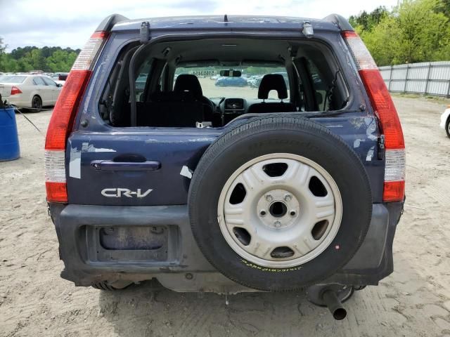 2006 Honda CR-V LX