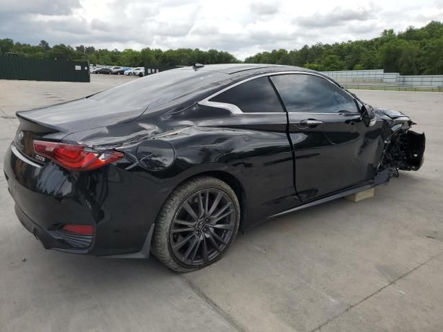 2017 Infiniti Q60 RED Sport 400