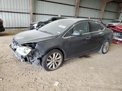 Salvage cars for sale at Houston, TX auction: 2014 Buick Verano