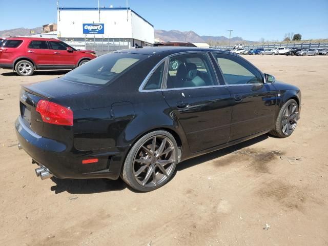 2007 Audi New S4 Quattro