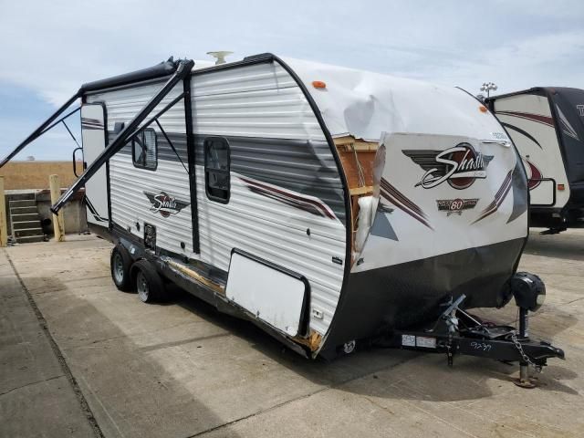 2022 Shasta RV