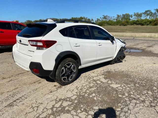 2019 Subaru Crosstrek Limited