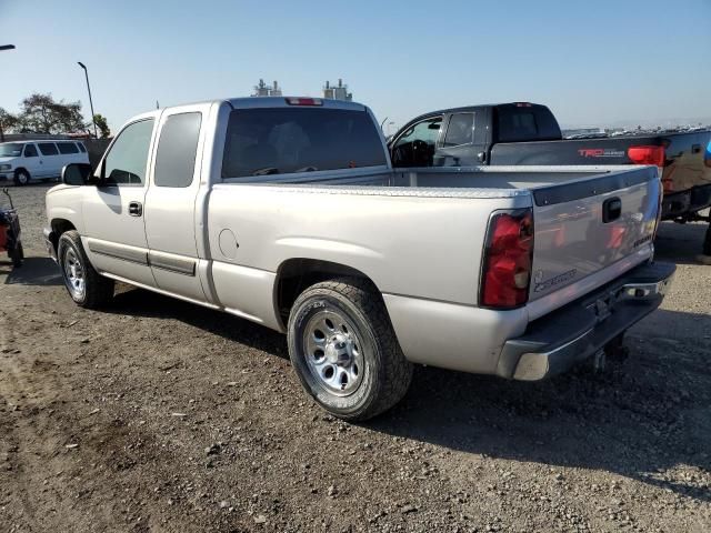 2004 Chevrolet Silverado C1500