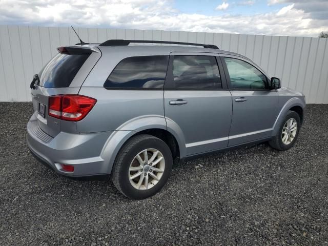 2017 Dodge Journey SXT