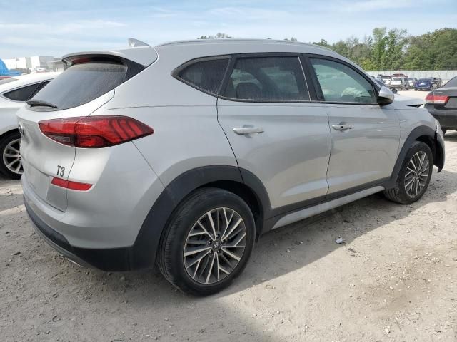 2020 Hyundai Tucson Limited