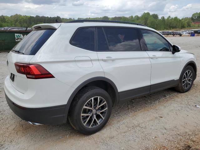 2021 Volkswagen Tiguan S