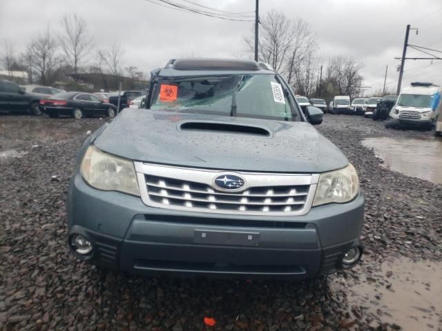 2012 Subaru Forester Touring