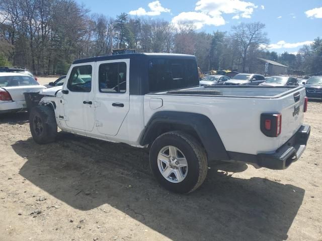 2023 Jeep Gladiator Sport