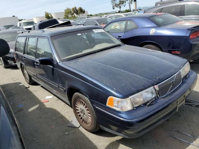 1998 Volvo V90