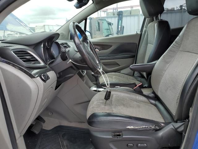 2016 Buick Encore Convenience