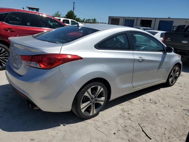 2013 Hyundai Elantra Coupe GS