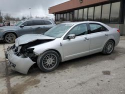 Lincoln salvage cars for sale: 2012 Lincoln MKZ