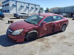 Saturn salvage cars for sale: 2009 Saturn Aura XE