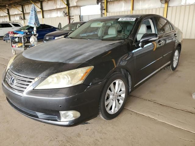 2011 Lexus ES 350