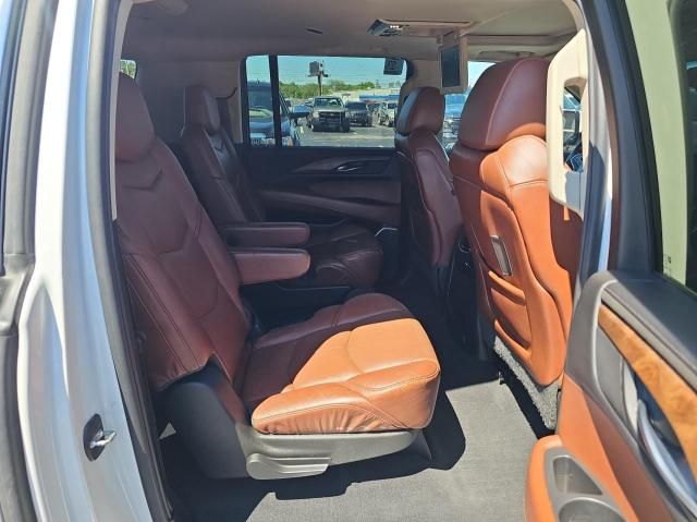 2016 Cadillac Escalade ESV Luxury