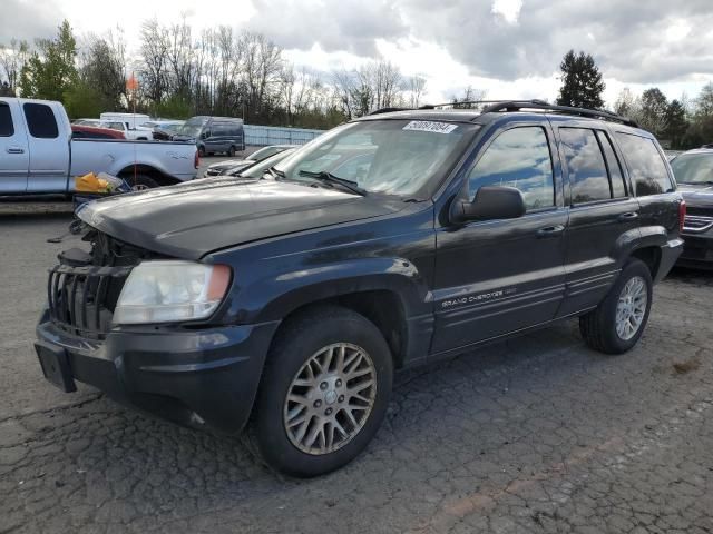 2004 Jeep Grand Cherokee Limited