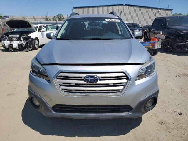 2017 Subaru Outback 2.5I Premium