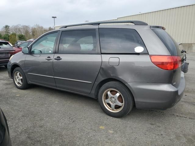 2004 Toyota Sienna CE