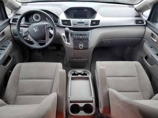 2013 Honda Odyssey LX