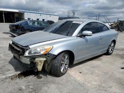 Salvage cars for sale at Sun Valley, CA auction: 2011 Volvo C70 T5