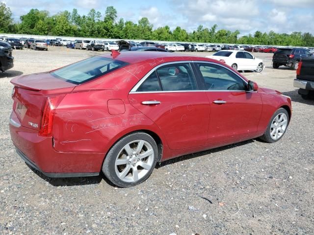 2013 Cadillac ATS