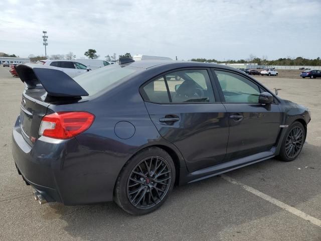 2016 Subaru WRX STI