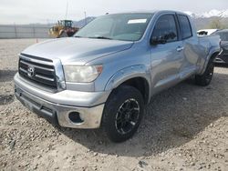 Salvage cars for sale from Copart Magna, UT: 2012 Toyota Tundra Double Cab SR5