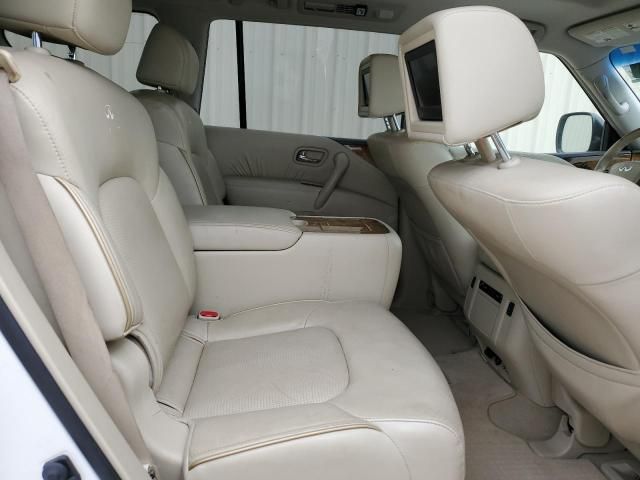 2014 Infiniti QX80