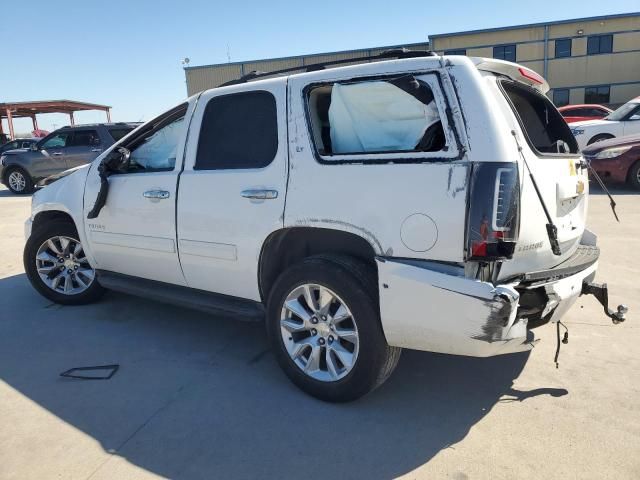 2014 Chevrolet Tahoe C1500 LT