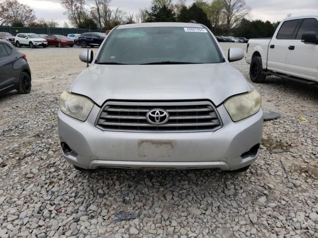 2008 Toyota Highlander