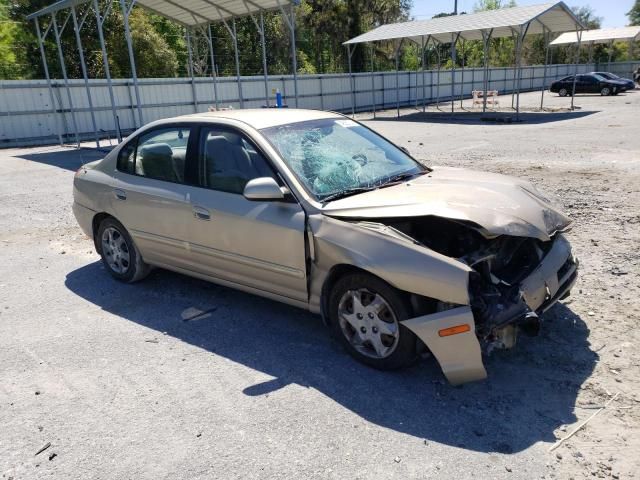 2006 Hyundai Elantra GLS