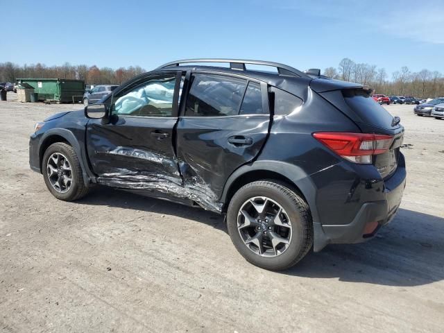 2020 Subaru Crosstrek Premium