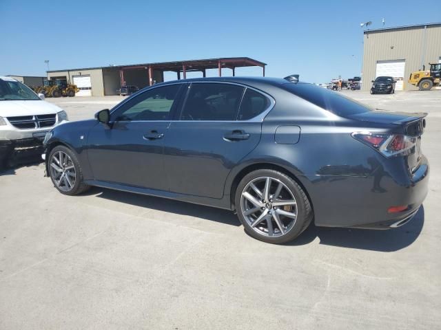 2017 Lexus GS 350 Base