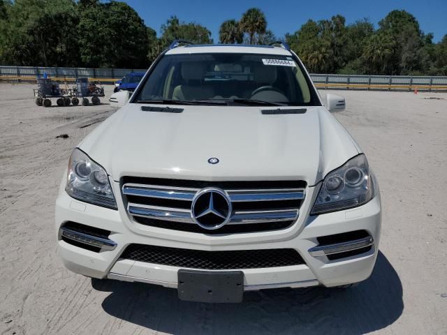 2012 Mercedes-Benz GL 450 4matic