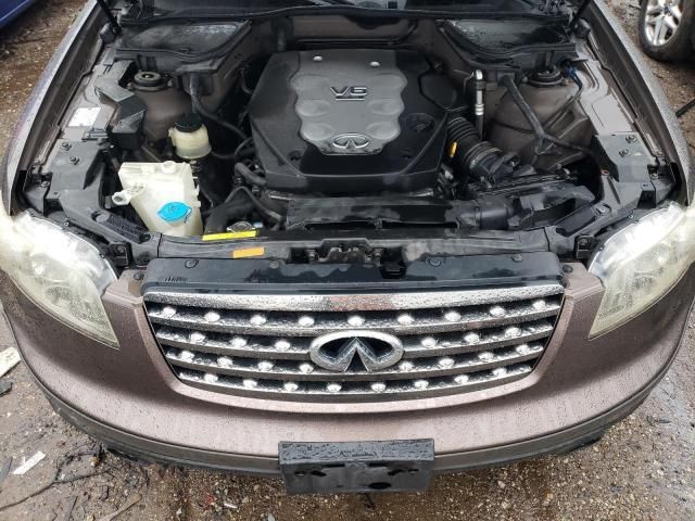 2007 Infiniti FX35