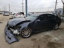 Vehiculos salvage en venta de Copart Los Angeles, CA: 2006 Lexus GS 300