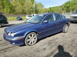 Jaguar X-TYPE 3.0 salvage cars for sale: 2005 Jaguar X-TYPE 3.0