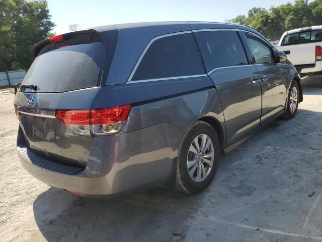 2014 Honda Odyssey EXL