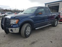 Ford salvage cars for sale: 2012 Ford F150 Super Cab