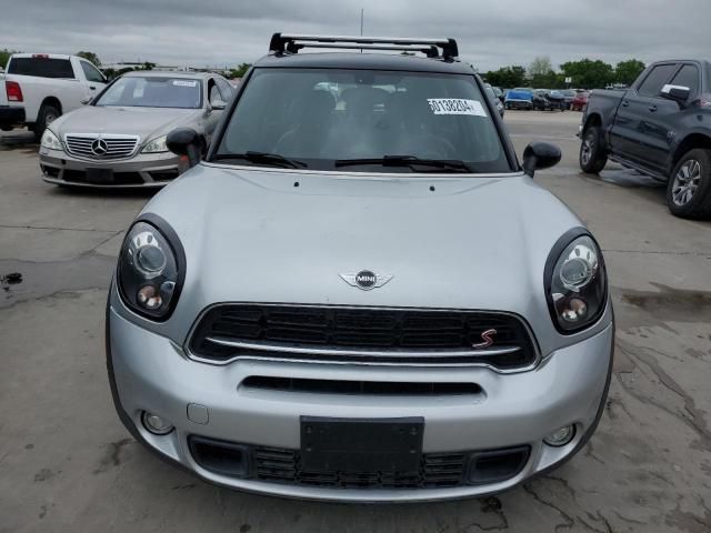 2015 Mini Cooper S Countryman