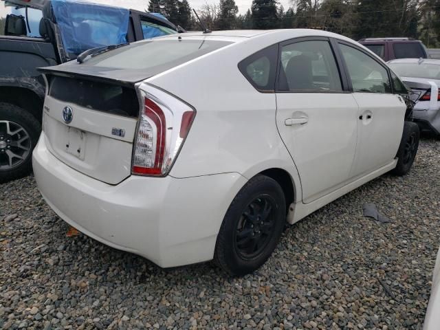 2013 Toyota Prius