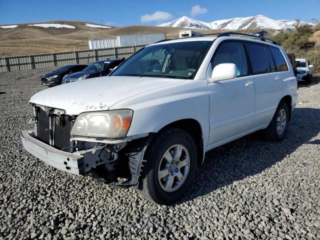 2005 Toyota Highlander Limited