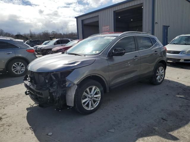 2019 Nissan Rogue Sport S