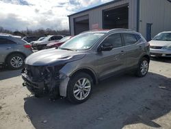 Nissan Rogue Sport s Vehiculos salvage en venta: 2019 Nissan Rogue Sport S